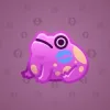 Kissed Frog #9645