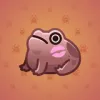 Kissed Frog #9646