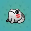 Kissed Frog #9650