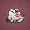 Kissed Frog #9652