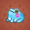 Kissed Frog #9656