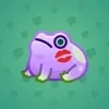 Kissed Frog #9659