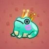 Kissed Frog #9662