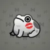 Kissed Frog #9667