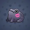 Kissed Frog #9669
