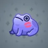 Kissed Frog #9673