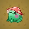 Kissed Frog #9674
