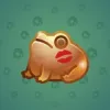 Kissed Frog #9675