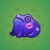 Kissed Frog #9676