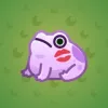 Kissed Frog #9678