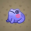Kissed Frog #9679