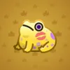 Kissed Frog #968