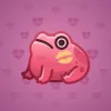 Kissed Frog #9681
