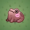 Kissed Frog #9683