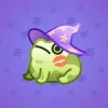 Kissed Frog #9684
