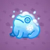 Kissed Frog #9685