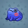 Kissed Frog #9686