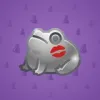 Kissed Frog #9689