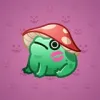 Kissed Frog #969