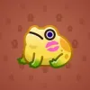 Kissed Frog #9692