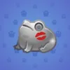Kissed Frog #9694