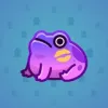 Kissed Frog #9696