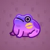 Kissed Frog #9698