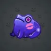 Kissed Frog #9701