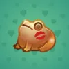 Kissed Frog #9702