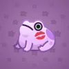 Kissed Frog #9705