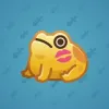 Kissed Frog #9710