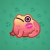 Kissed Frog #9716