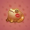 Kissed Frog #9719
