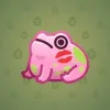 Kissed Frog #9721