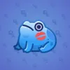 Kissed Frog #9722
