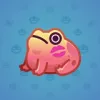 Kissed Frog #9728