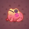Kissed Frog #9730
