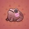 Kissed Frog #9732