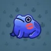 Kissed Frog #9736