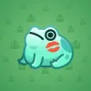 Kissed Frog #9737