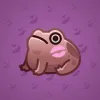 Kissed Frog #9738