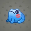 Kissed Frog #9742