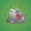 Kissed Frog #9744
