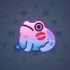 Kissed Frog #9748