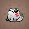 Kissed Frog #9749