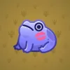 Kissed Frog #9751