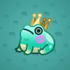 Kissed Frog #9756