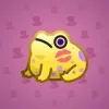 Kissed Frog #9762