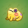 Kissed Frog #9763