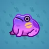 Kissed Frog #9766